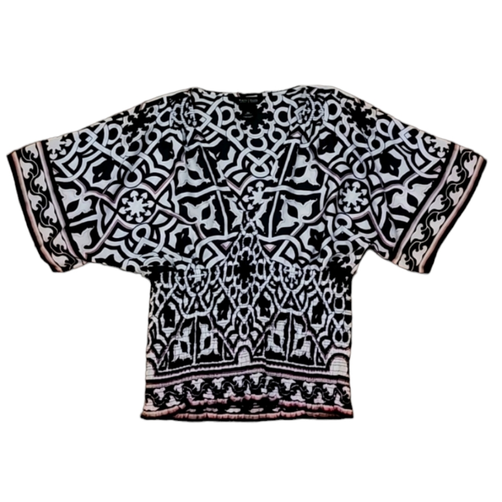 White House Black Market dolman sleeve blouse